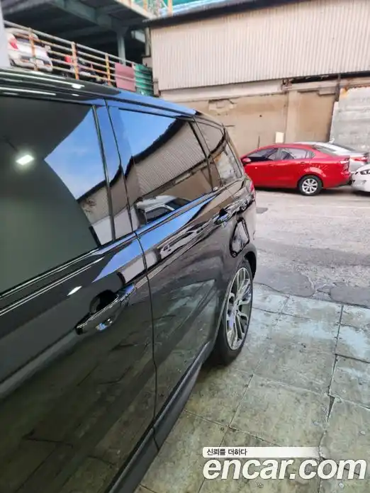 Land Rover Range-Rover Sport 2015 3.0 гидро в Москве № 166867, фото 14