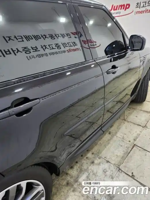 Land Rover Range-Rover Sport 2015 3.0 гидро в Москве № 166867, фото 4