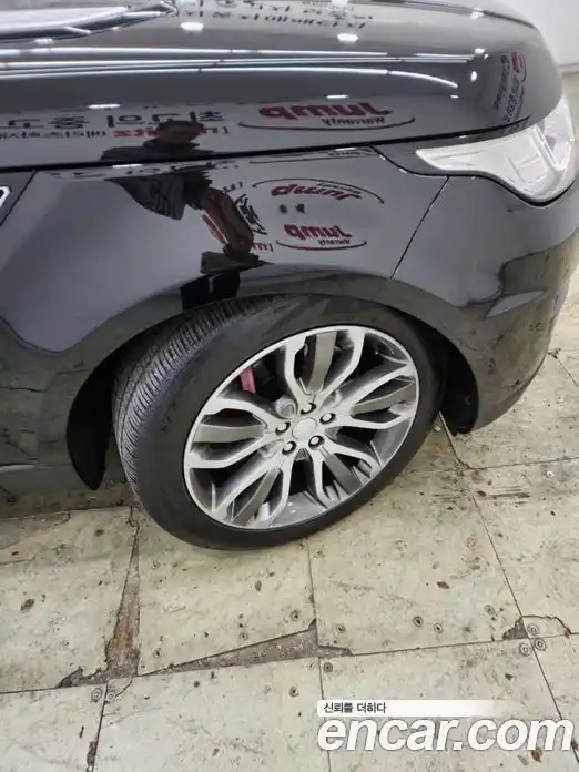 Land Rover Range-Rover Sport 2015 3.0 гидро в Москве № 166867, фото 6