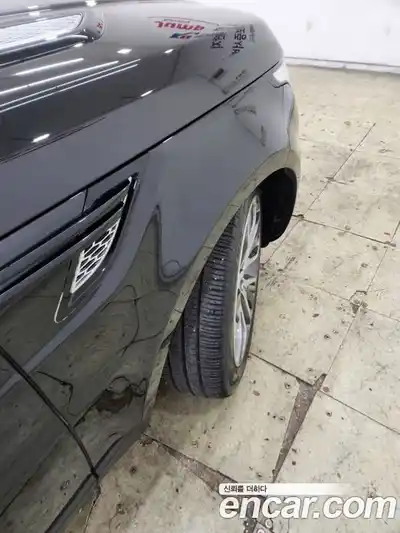 Land Rover Range-Rover Sport 2015 3.0 гидро в Москве № 166867, миниатюра 8