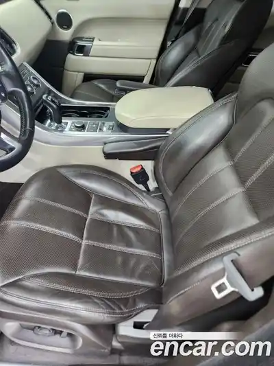 Land Rover Range-Rover Sport 2015 3.0 гидро в Москве № 166867, миниатюра 9