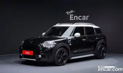 Mini Countryman, 2018