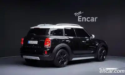 Mini Countryman 2018 2.0 гидро в Москве № 167276, миниатюра 2