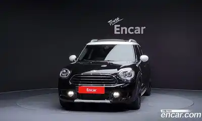 Mini Countryman 2018 2.0 гидро в Москве № 167276, миниатюра 3