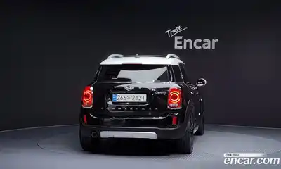 Mini Countryman 2018 2.0 гидро в Москве № 167276, миниатюра 4