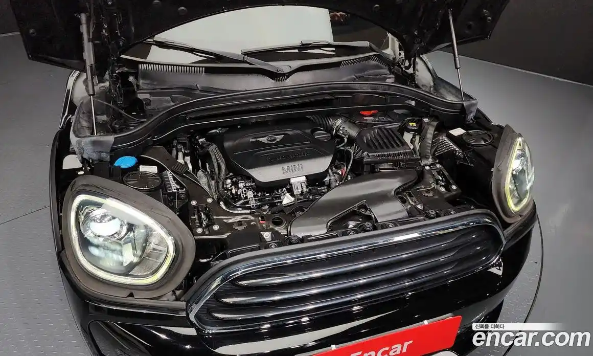 Mini Countryman 2018 2.0 гидро в Москве № 167276, фото 6