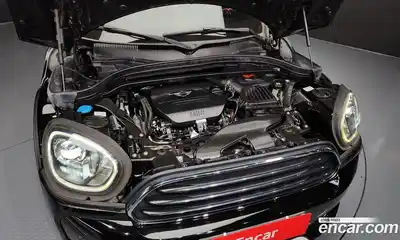 Mini Countryman 2018 2.0 гидро в Москве № 167276, миниатюра 6