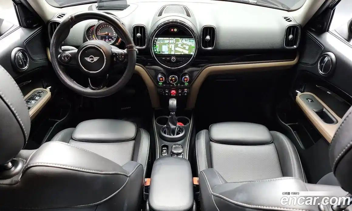 Mini Countryman 2018 2.0 гидро в Москве № 167276, фото 7