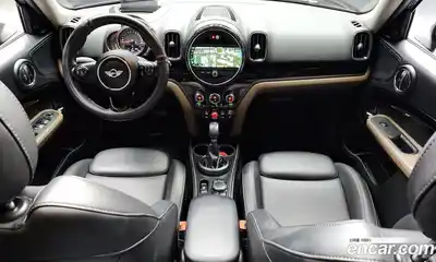 Mini Countryman 2018 2.0 гидро в Москве № 167276, миниатюра 7