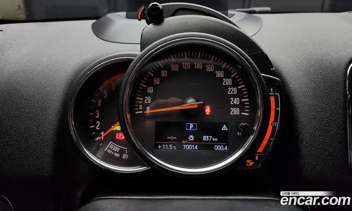 Mini Countryman 2018 2.0 гидро в Москве № 167276, фото 8