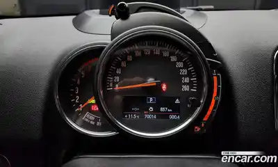 Mini Countryman 2018 2.0 гидро в Москве № 167276, миниатюра 8