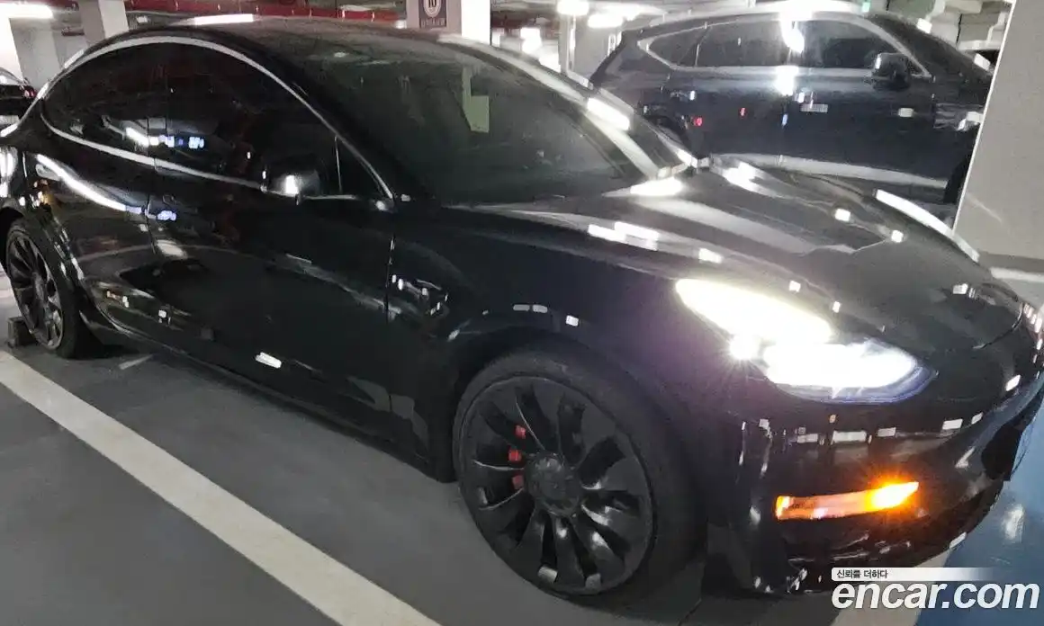 Tesla Model 3 2022 0.1 гидро в Москве № 167542, фото 12