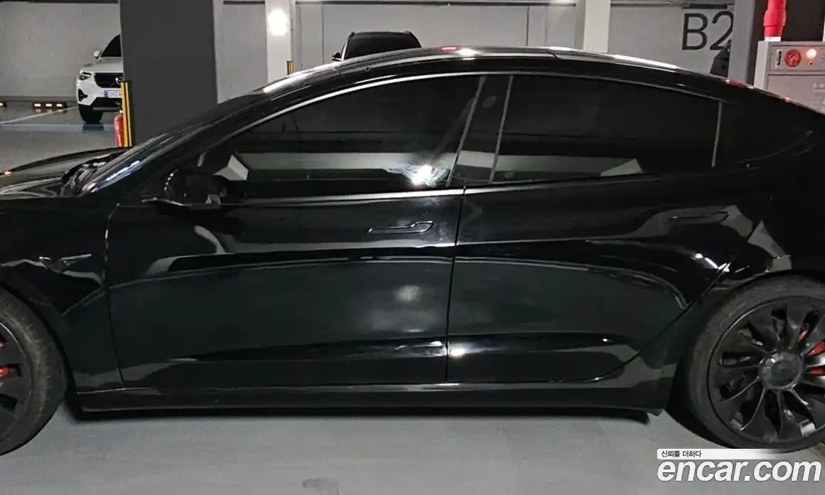 Tesla Model 3 2022 0.1 гидро в Москве № 167542, фото 13