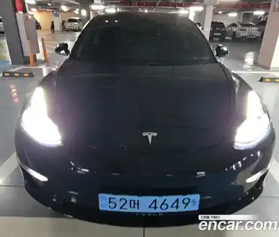 Tesla Model 3 2022 0.1 гидро в Москве № 167542, миниатюра 3