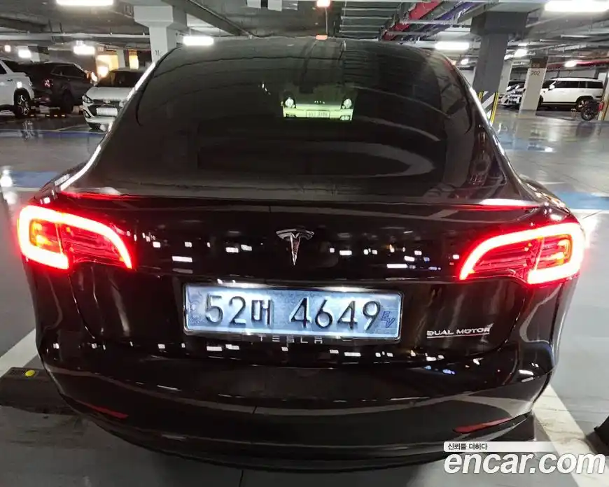 Tesla Model 3 2022 0.1 гидро в Москве № 167542, фото 4