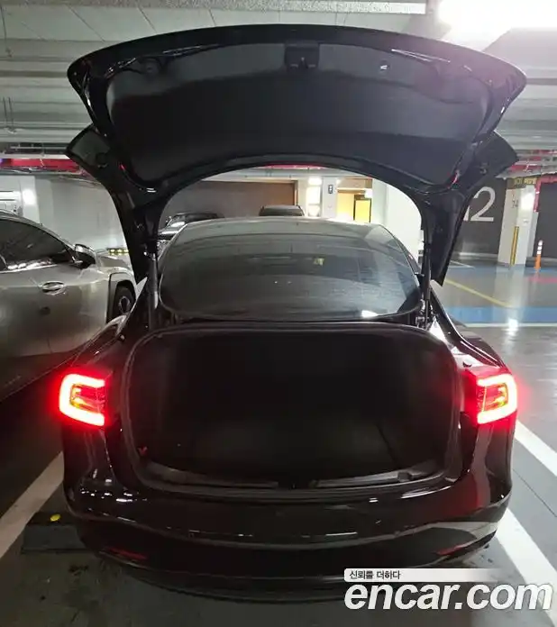 Tesla Model 3 2022 0.1 гидро в Москве № 167542, фото 9