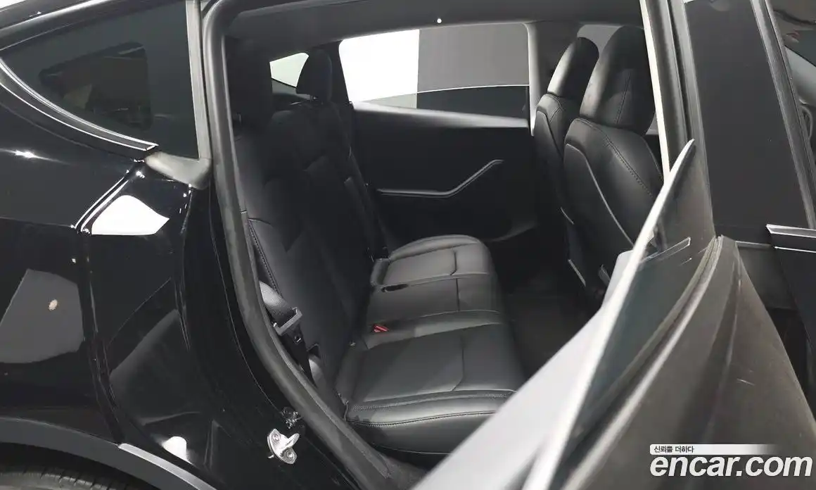 Tesla Model Y 2023 0.2 гидро в Москве № 167588, фото 12