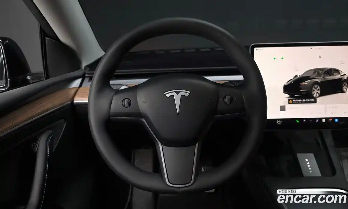 Tesla Model Y 2023 0.2 гидро в Москве № 167588, фото 13