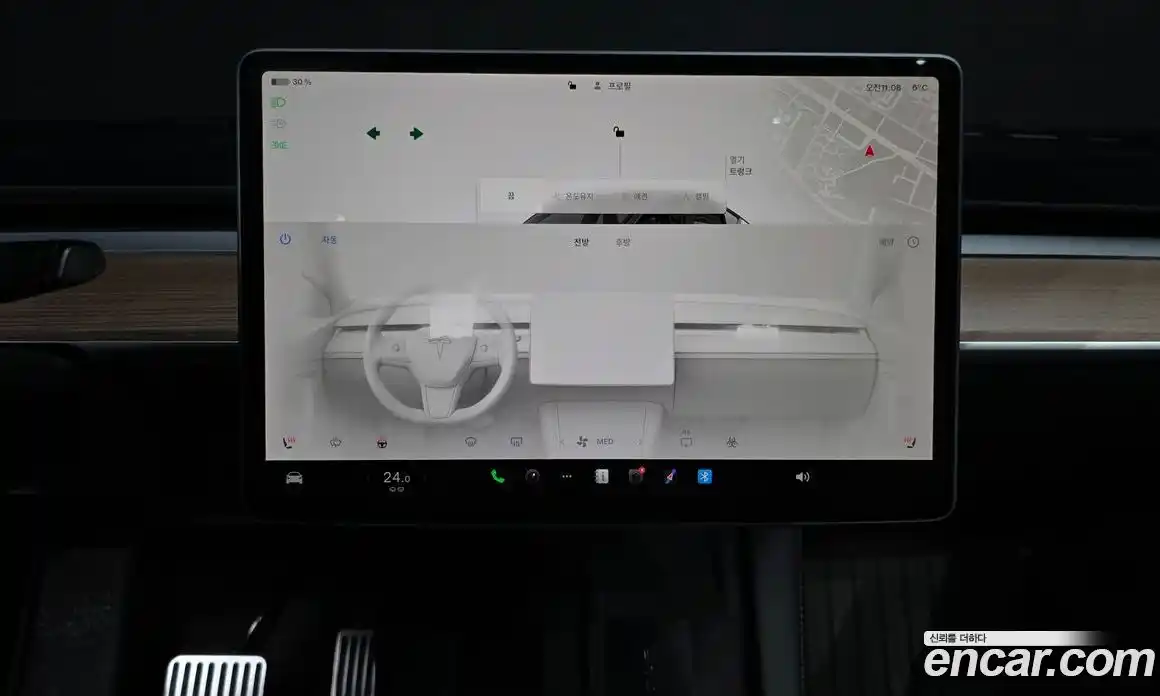 Tesla Model Y 2023 0.2 гидро в Москве № 167588, фото 14