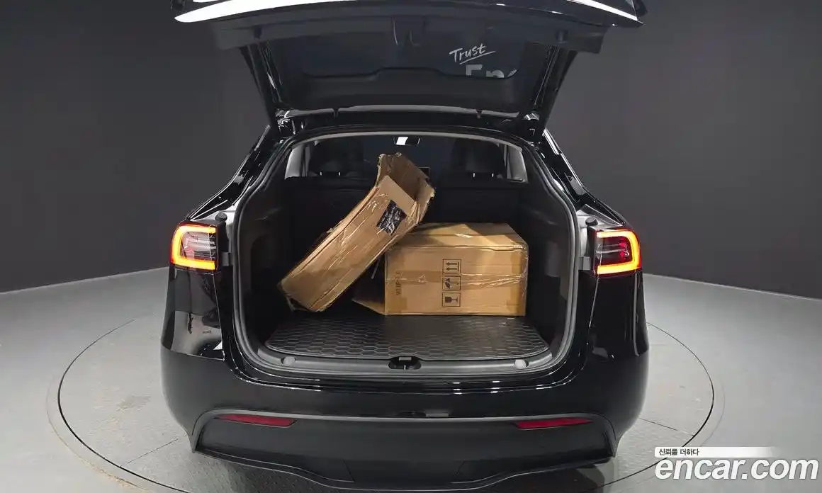 Tesla Model Y 2023 0.2 гидро в Москве № 167588, фото 20