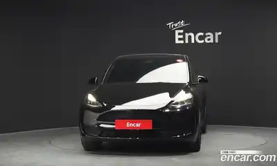 Tesla Model Y 2023 0.2 гидро в Москве № 167588, миниатюра 3