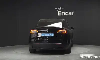 Tesla Model Y 2023 0.2 гидро в Москве № 167588, миниатюра 4