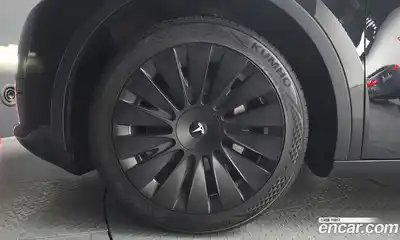 Tesla Model Y 2023 0.2 гидро в Москве № 167588, миниатюра 5