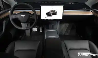 Tesla Model Y 2023 0.2 гидро в Москве № 167588, миниатюра 7