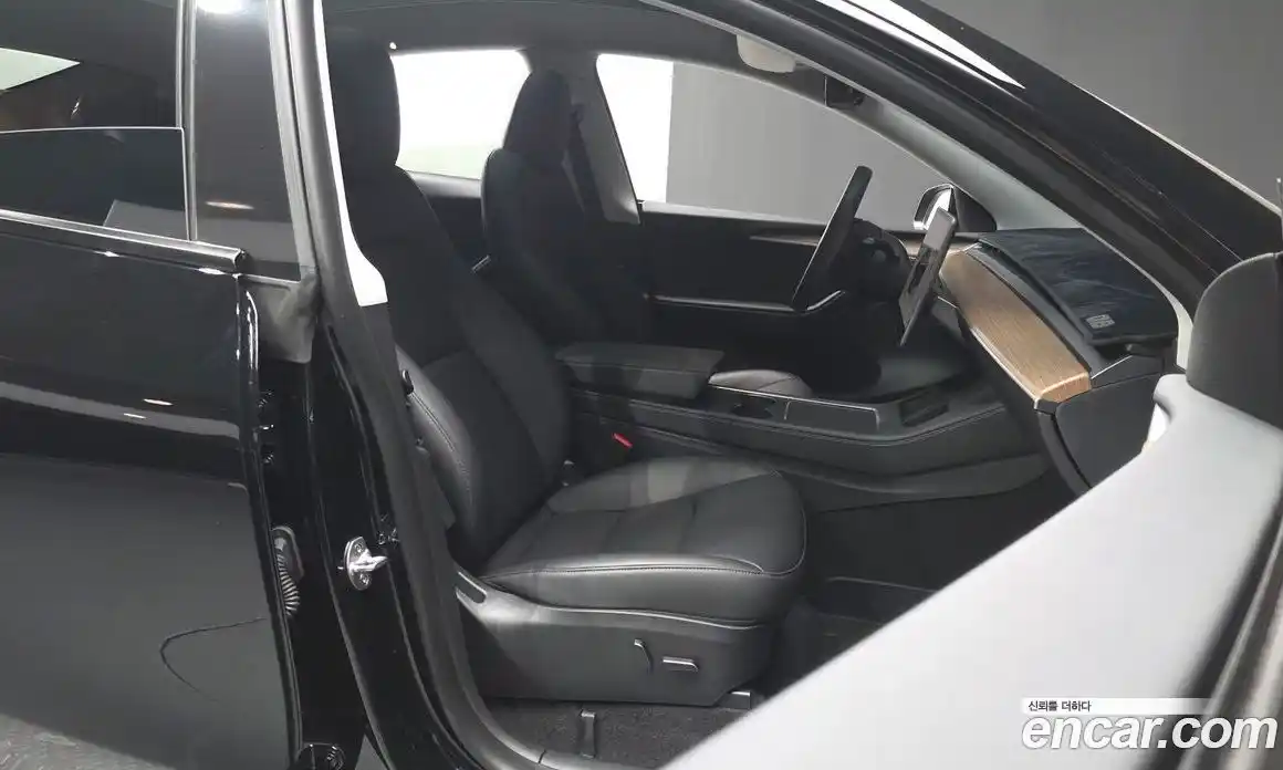 Tesla Model Y 2023 0.2 гидро в Москве № 167588, фото 10