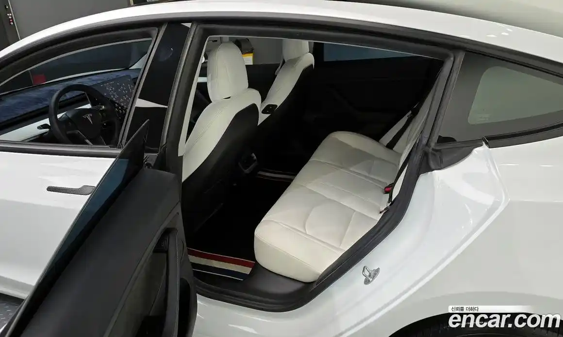 Tesla Model 3 2021 0.2 гидро в Москве № 167879, фото 11