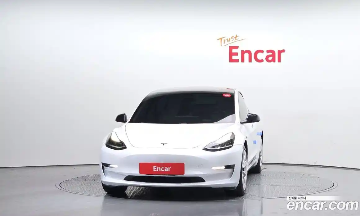 Tesla Model 3 2021 0.2 гидро в Москве № 167879, фото 3