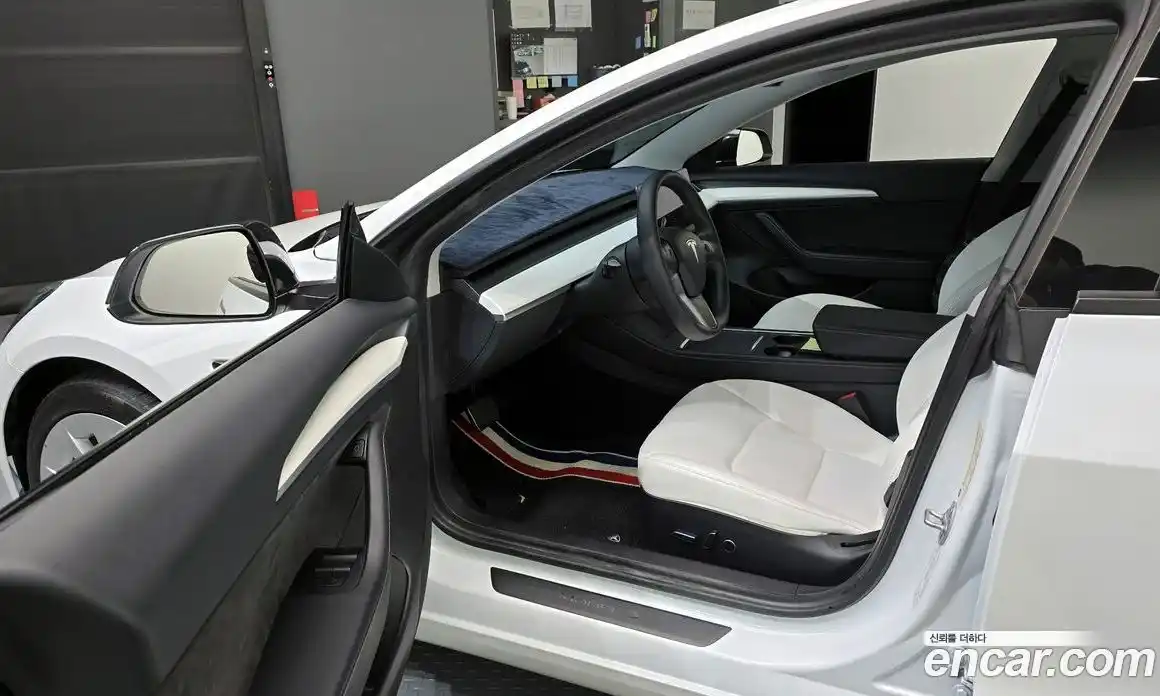 Tesla Model 3 2021 0.2 гидро в Москве № 167879, фото 10