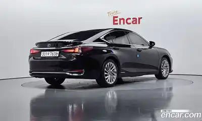 Lexus ES 2020 2.5 гидро в Москве № 168150, миниатюра 2