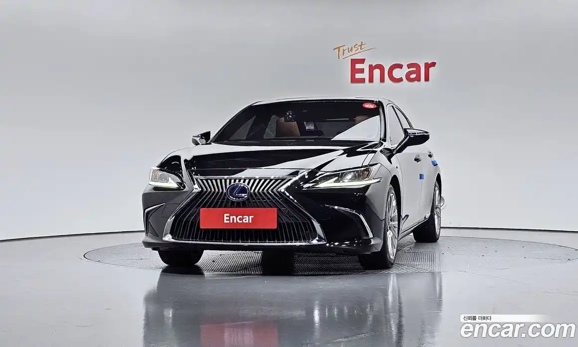 Lexus ES 2020 2.5 гидро в Москве № 168150, фото 3