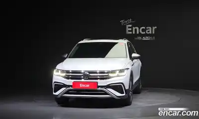 Volkswagen Tiguan 2022 2.0 гидро в Москве № 168489, миниатюра 3