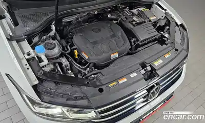 Volkswagen Tiguan 2022 2.0 гидро в Москве № 168489, миниатюра 6