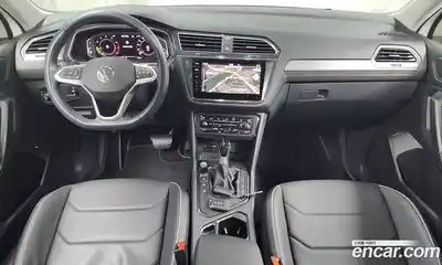 Volkswagen Tiguan 2022 2.0 гидро в Москве № 168489, миниатюра 7