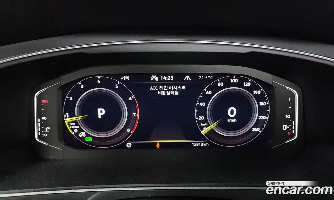 Volkswagen Tiguan 2022 2.0 гидро в Москве № 168489, фото 8