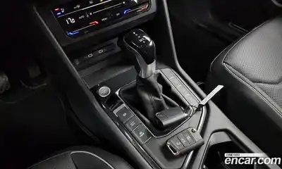 Volkswagen Tiguan 2022 2.0 гидро в Москве № 168489, миниатюра 9