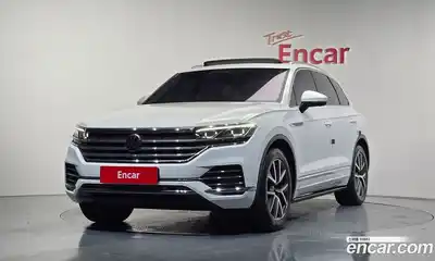 Volkswagen Touareg, 2023