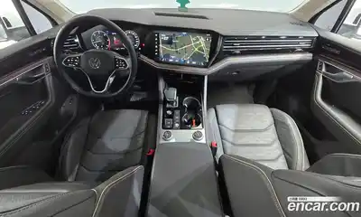 Volkswagen Touareg 2023 3.0 гидро в Москве № 168717, миниатюра 7