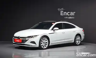 Volkswagen Arteon, 2022