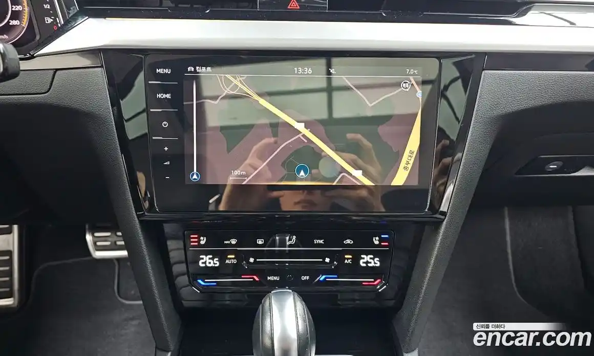 Volkswagen Arteon 2022 2.0 гидро в Москве № 168816, фото 14