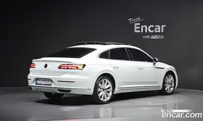 Volkswagen Arteon 2022 2.0 гидро в Москве № 168816, миниатюра 2