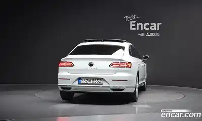 Volkswagen Arteon 2022 2.0 гидро в Москве № 168816, миниатюра 4