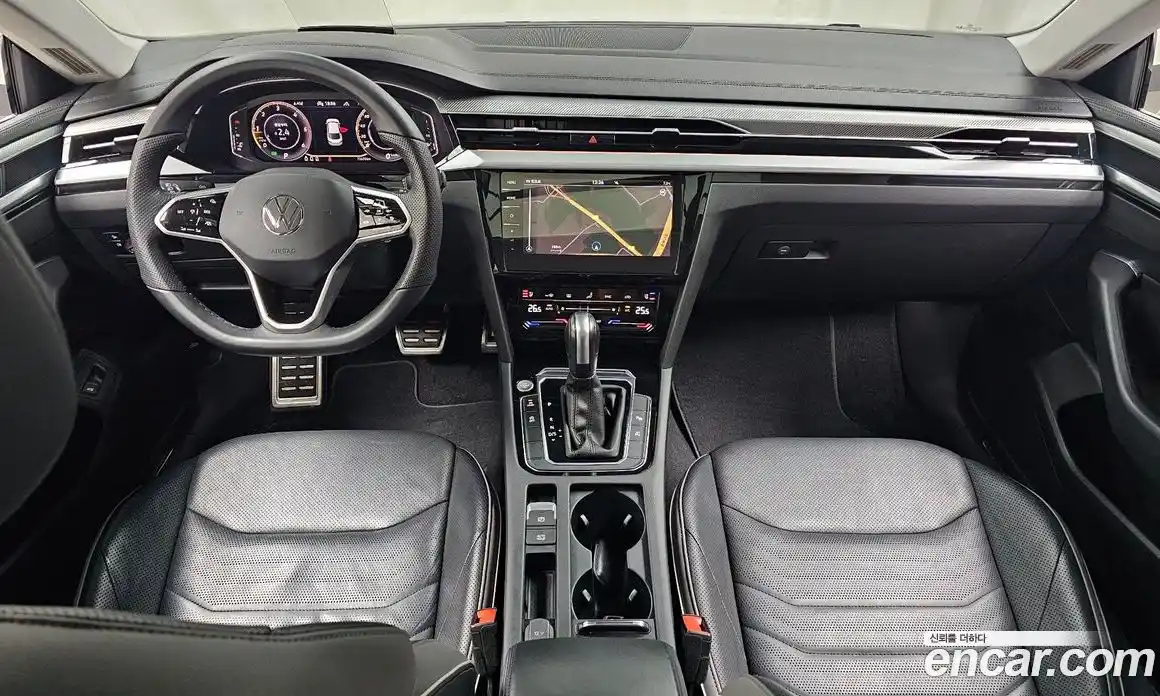 Volkswagen Arteon 2022 2.0 гидро в Москве № 168816, фото 7