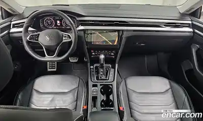Volkswagen Arteon 2022 2.0 гидро в Москве № 168816, миниатюра 7