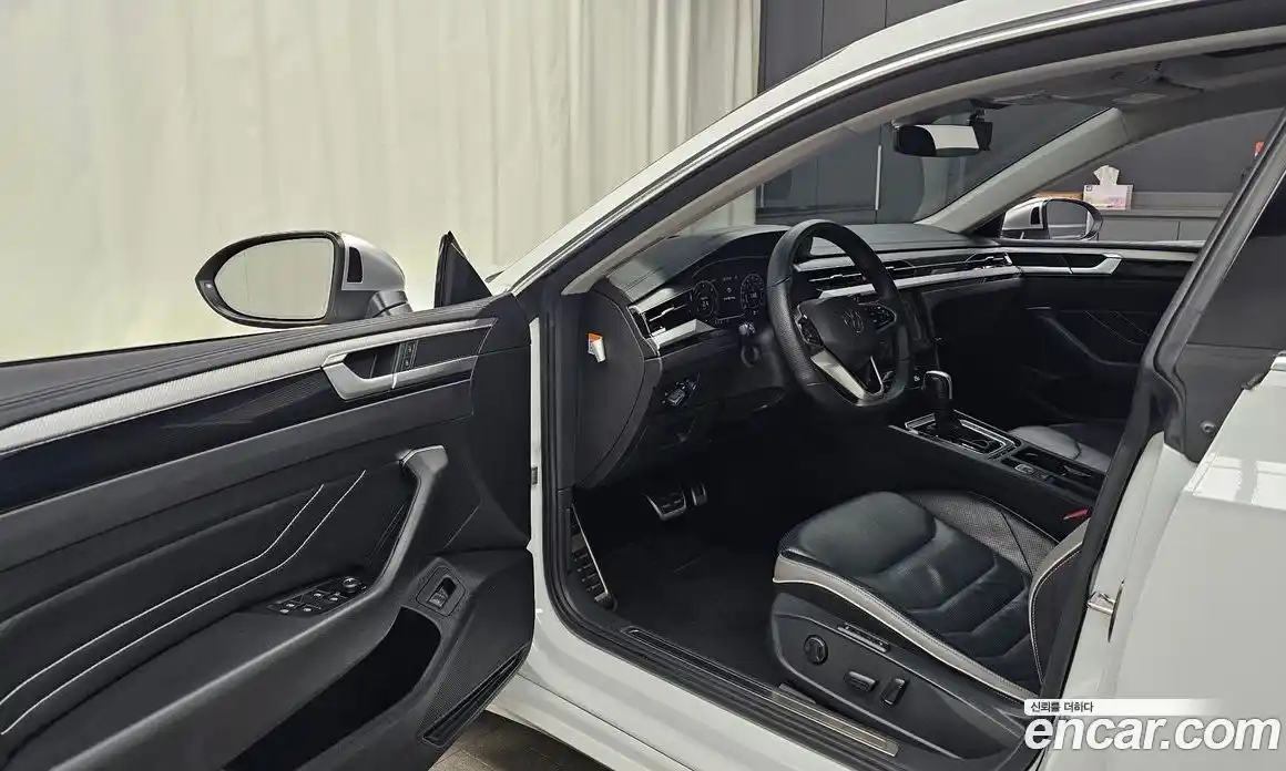 Volkswagen Arteon 2022 2.0 гидро в Москве № 168816, фото 10