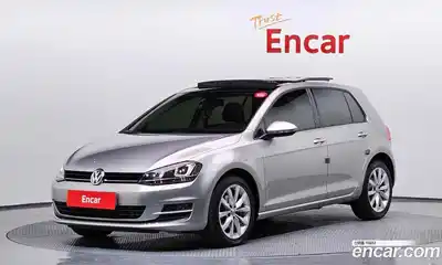 Volkswagen Golf, 2014