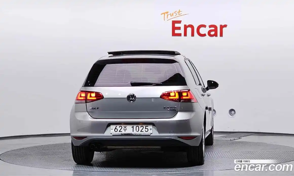 Volkswagen Golf 2014 2.0 гидро в Москве № 168875, фото 4